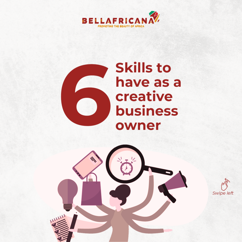 Six major skills that would take you to your next level in business