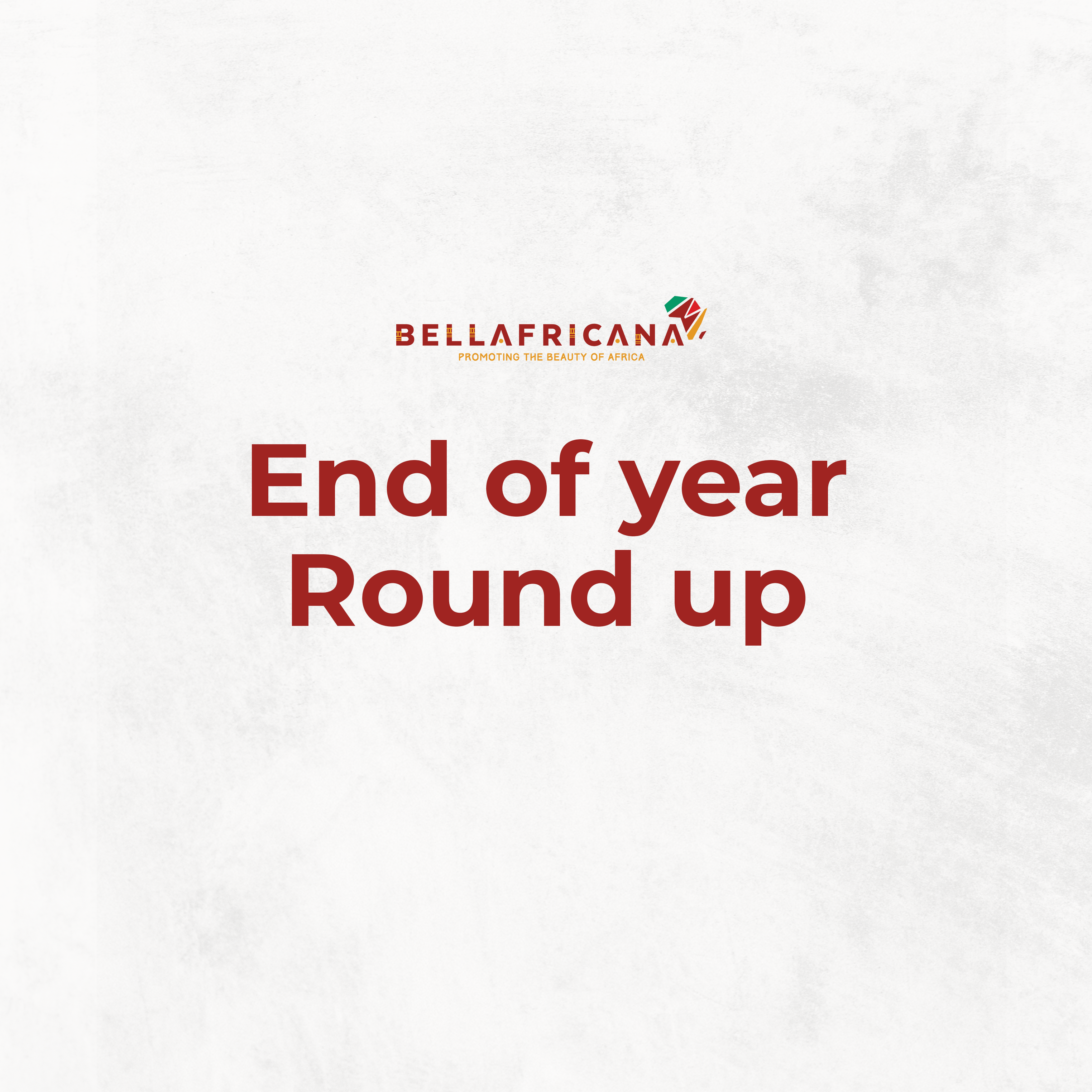 Year end round up