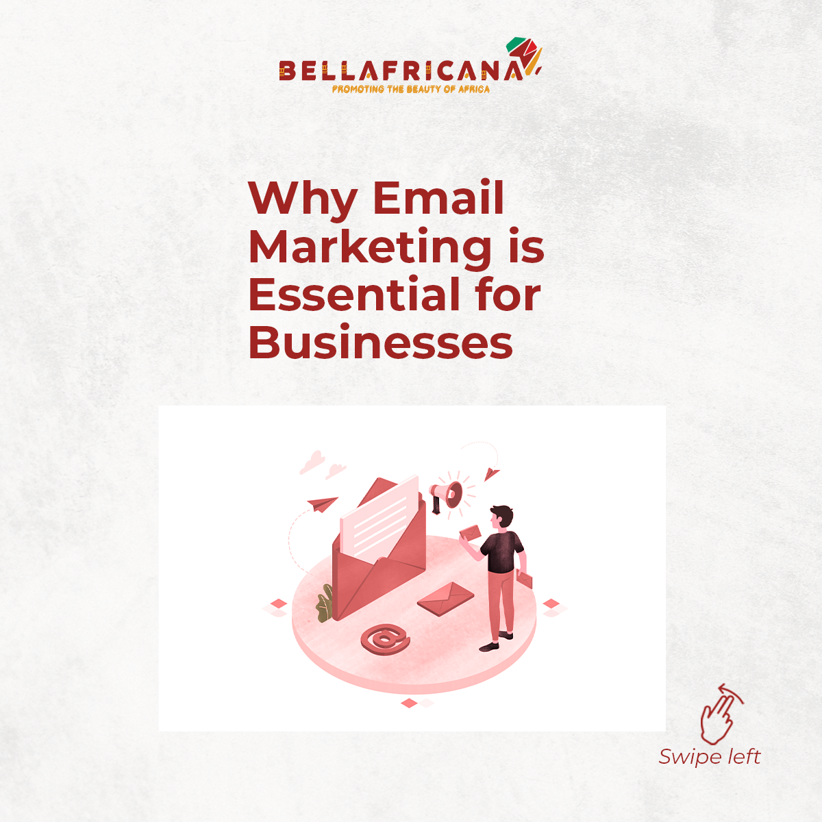 Why email marketing is essential