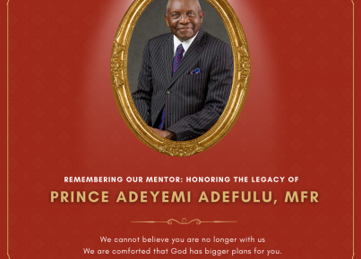 Remembering Prince Adeyemi Adefulu our dear Bellafricana mentor