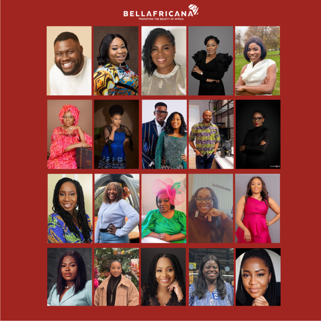 Bellafricana 20 Global Members Milestone in 2024