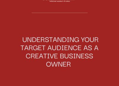 Understanding Your Target Audience As A Creative Business Owner