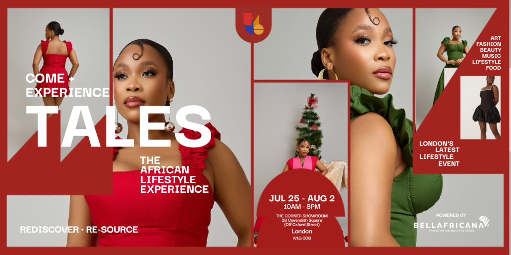 Style Envie at TALES by Bellafricana 2025