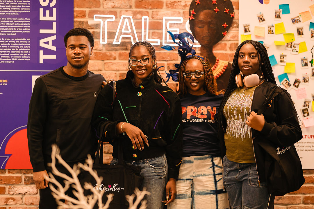 TALES by Bellafricana 20 25 -61