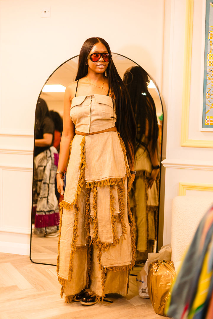 TALES by Bellafricana 20 25 -45