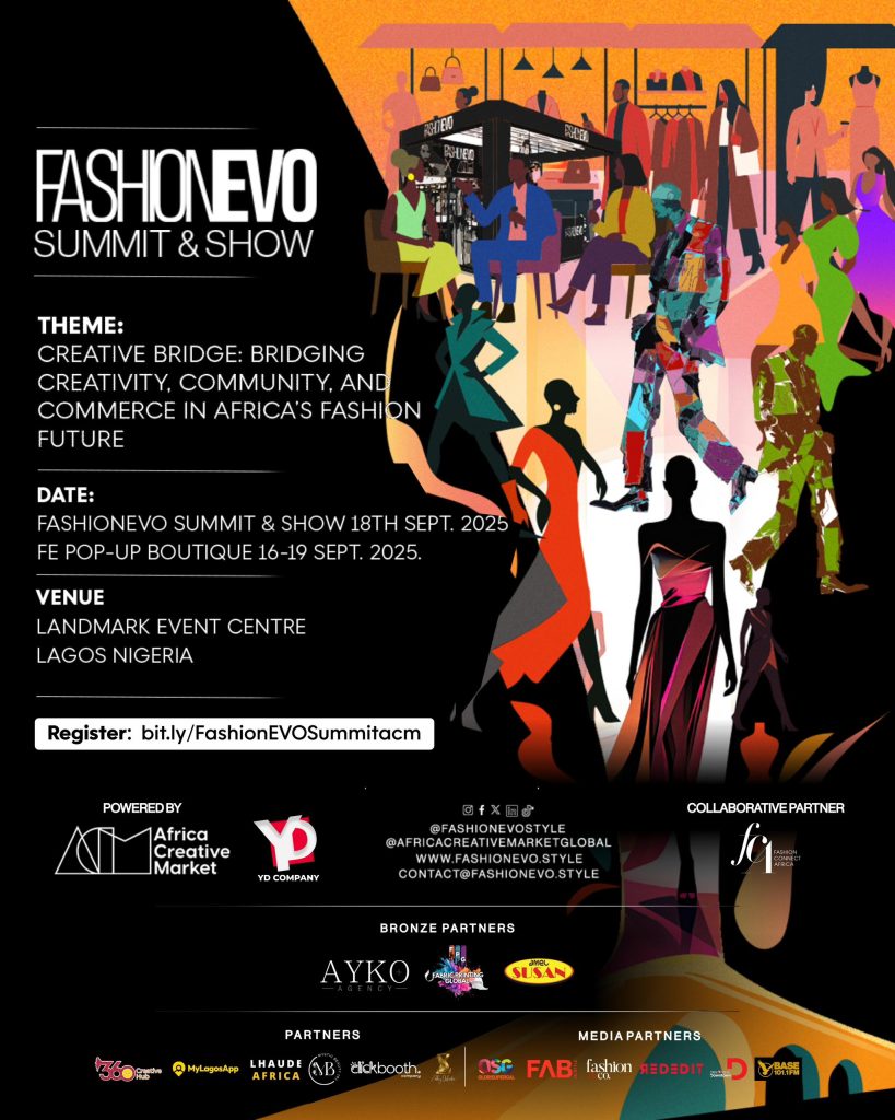 FashionEVO Summit and Show on Bellafricana