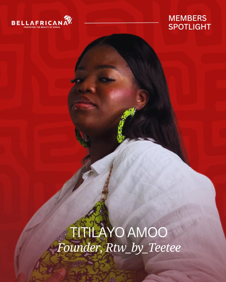 Exclusive Interview with Titilayo Amoo, Founder of RTW_by_Teetee