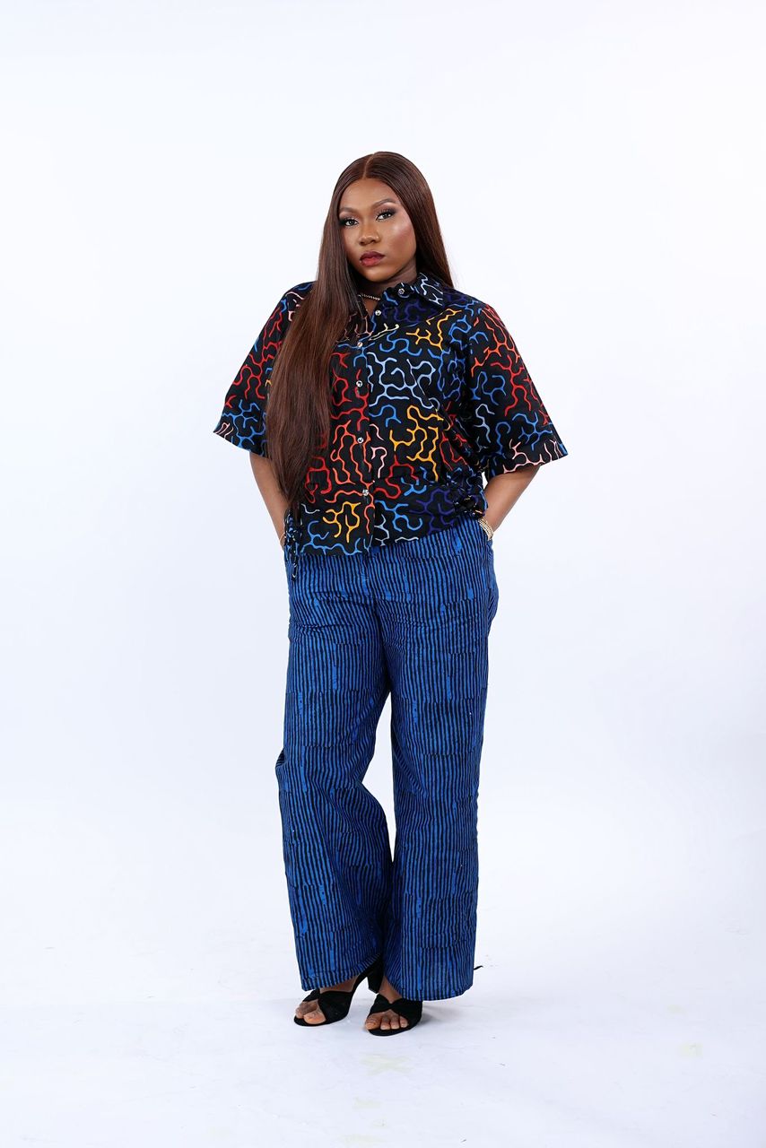 Adan by Pinima afro-inspired fashion