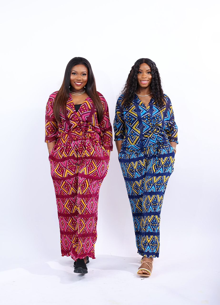 Adan by Pinima afro-inspired fashion