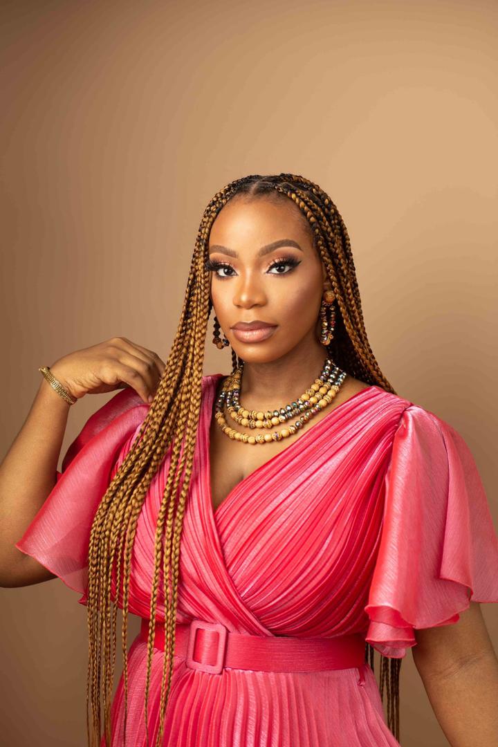 Adan by Pinima afro-inspired fashion