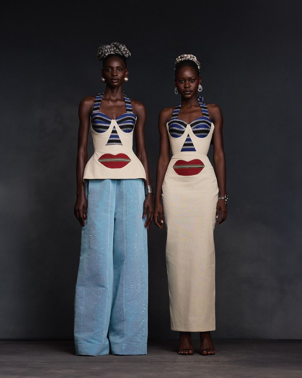 Hertunba at Lagos fashion week 2025