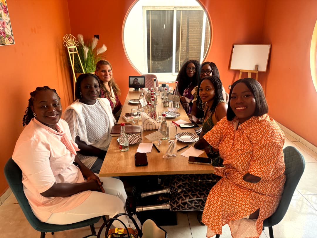 How the Bellafricana Creative Entrepreneur Community Showed Up in Accra