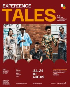 How to Plan Your Visit to TALES 2026 by Bellafricana in London (The African Lifestyle Experience Guide)