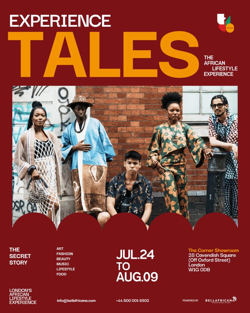 How to Plan Your Visit to TALES 2026 by Bellafricana in London (The African Lifestyle Experience Guide)