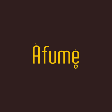 Afume updated logo