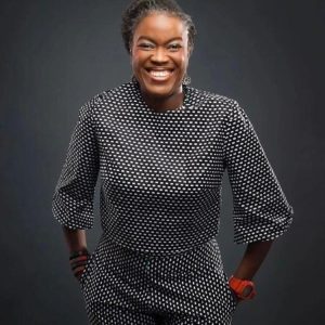 Eyiyemi Olivia founder EONL, bellafricana member