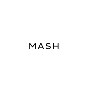 Mash logo vendor at Bellafricana summer pop up