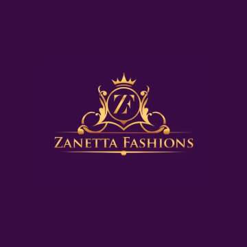 Zanetta fashions Vendors logo at Bellafricana summer pop up London